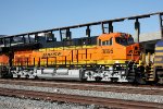 BNSF ET44C4 #3895